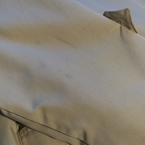 Vintage London Fog Women's Winter Trench Coat sz 14 - Picture 7 of 10